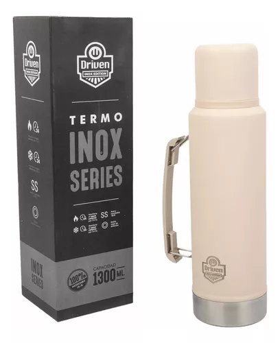 Termo Agua Fria /Caliente A.Inox 1 Lt