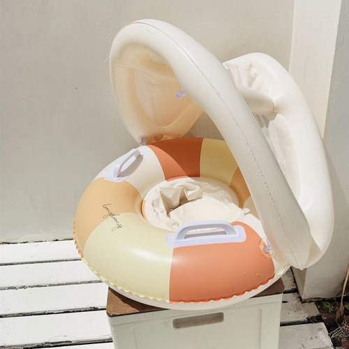 Flotadores Para Bebés Para Piscina Flotador Inflable Retro P
