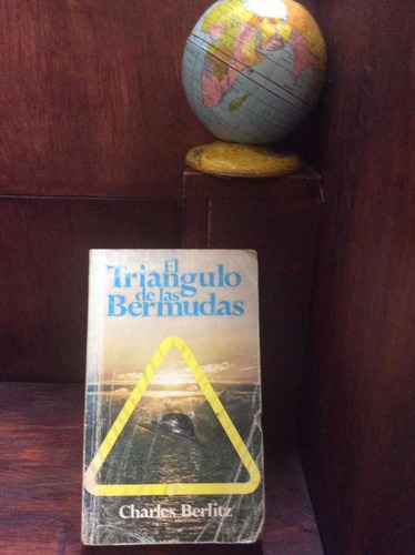 El Triángulo De Las Bermudas - Charles Berlitz - Atlántida