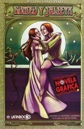 Romeo Y Julieta-novela Grafica-