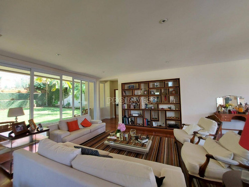 Imagem 9 de 30 de Casa Com 5 Dormitórios À Venda, 800 M² Por R$ 3.800.000,00 - Vila São Fernando - Cotia/sp - Ca18447