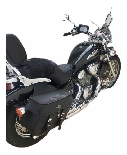 Honda Shadow Vt 600