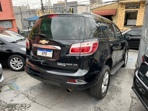 Chevrolet Trailblazer 3.6 V6 Ltz 4x4 Aut. 5p