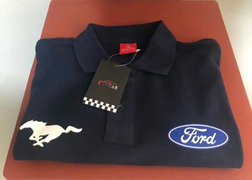 Polera Ford Mustang