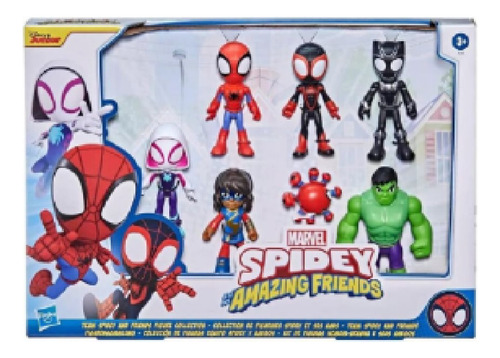 Spidey Heroes Msi