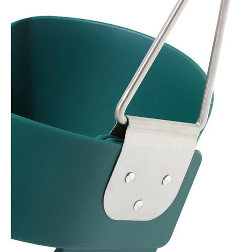 Columpio De Cubo Con Respaldo Alto Para Niños, Juguetes