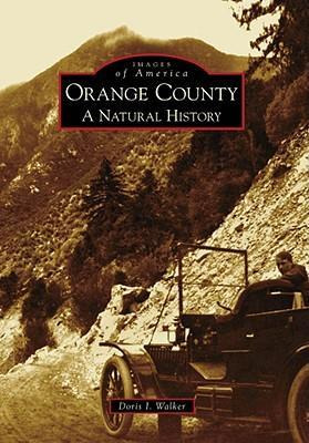 Libro Orange County : A Natural History - Doris I. Walker
