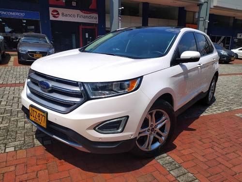 Ford Edge 3.5 Titanium