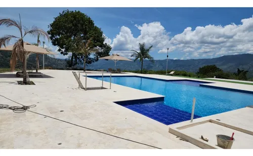 Finca En Venta Vereda El Zarzal - Copacabana