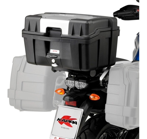 Baul Top Case 46 Litros Suzuki V Strom 250 - Kappa