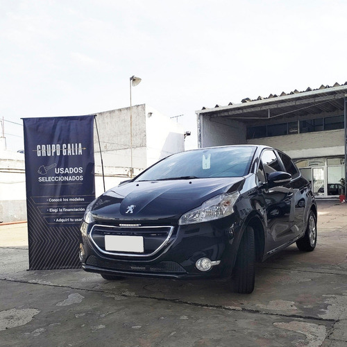 Peugeot 208 Allure 1.5 Touchscreen