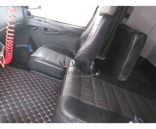 Mercedes Benz 2041 4x2 Ano 2014 Todo Revisado