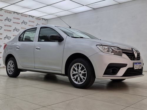 Renault Logan 1.6 16V SCE FLEX ZEN MANUAL