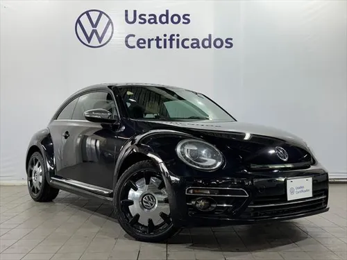 Volkswagen Beetle 2019
