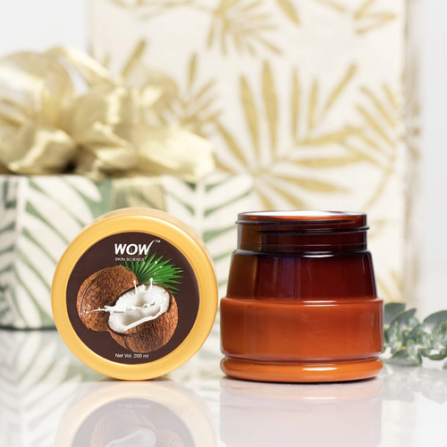 Acondicionador Wow Argán Y Vitamina E, 200ml