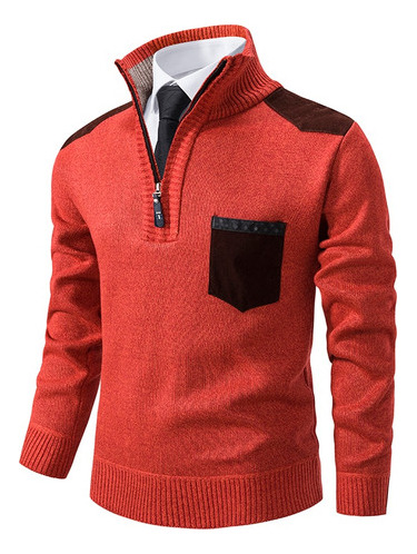 Suéter Tipo Jersey Para Hombre  Camisas De Cachemir  Blusa D