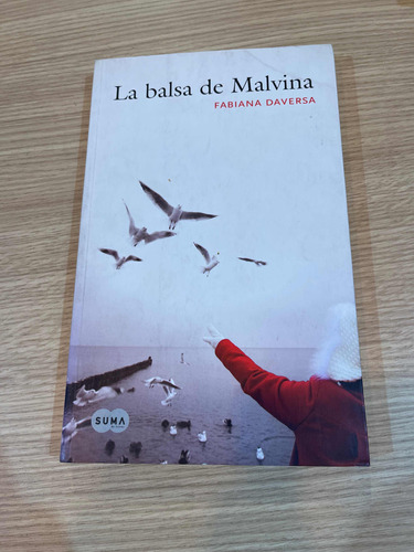 La Balsa De Malvina - Fabiana Daversa