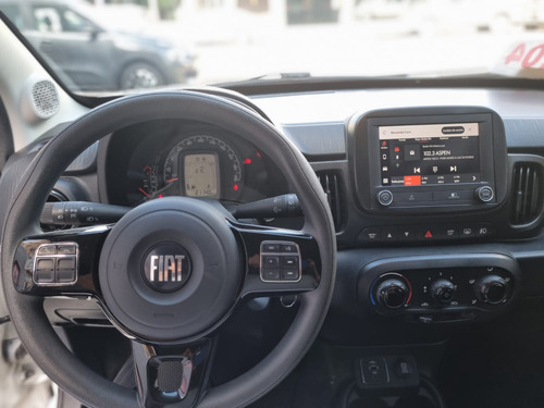 Fiat Mobi 1.0 Easy Pack Top