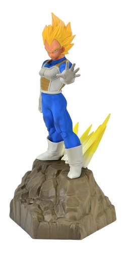 Vegeta - Dragon Ball Z Absolute Perfection Banpresto