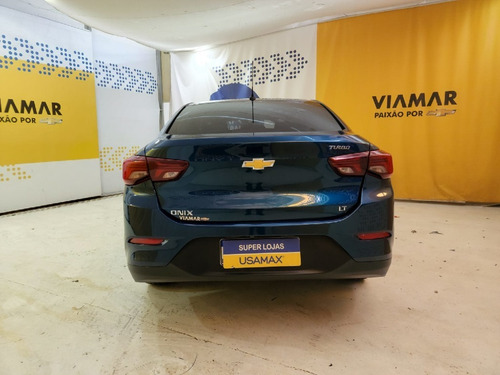 Imagem 4 de 10 de Chevrolet Onix 1.0 Turbo Flex Plus Ltz Manual