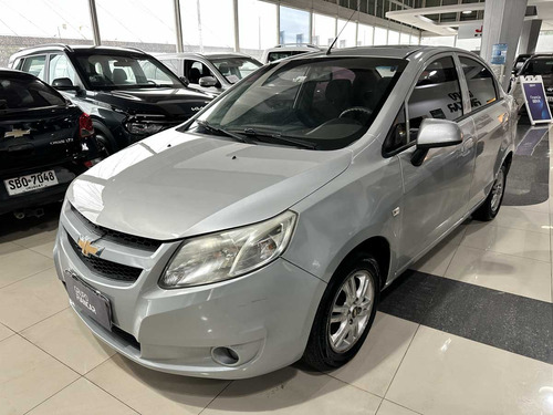 Chevrolet Sail Ltz 1.4 Extra Full Sedan 4 Puertas 2013