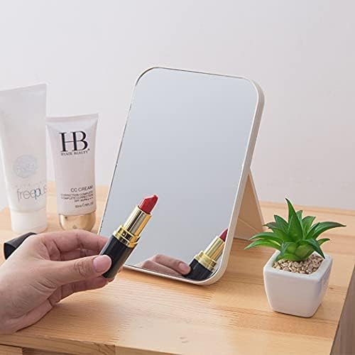 Espejo De Maquillaje Plegable Dzrige, Mesa Portátil De 7,9,