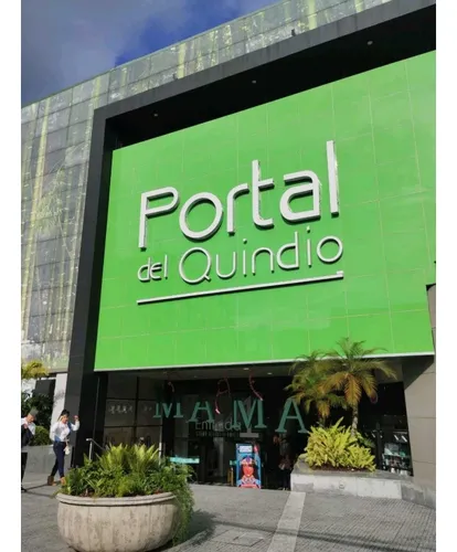 Oportunidad De Inversion En El Centro Comercial Portal Del Quindio.