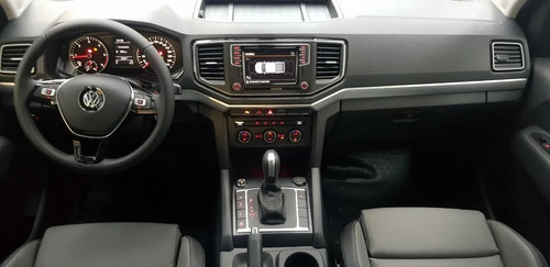 Imagen 12 de 15 de Volkswagen Amarok 2.0 Highline 4x4 At Automatica 0 Km 2022