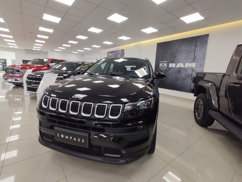 Jeep Compass Sport At6 1.3t -ac
