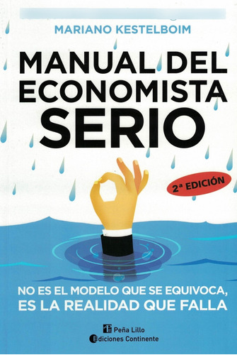 Manual Del Economista Serio-fernandez Keste-continente
