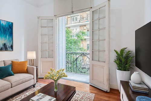 Venta Departamento 2 Ambientes Y 1/2 Balvanera Apto Credito