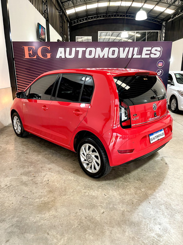 Volkswagen Up! 1.0 High Up! 75cv 5 p