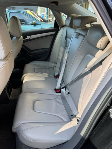 Audi A4 2.0 Tfsi Ambiente Multitronic 4p