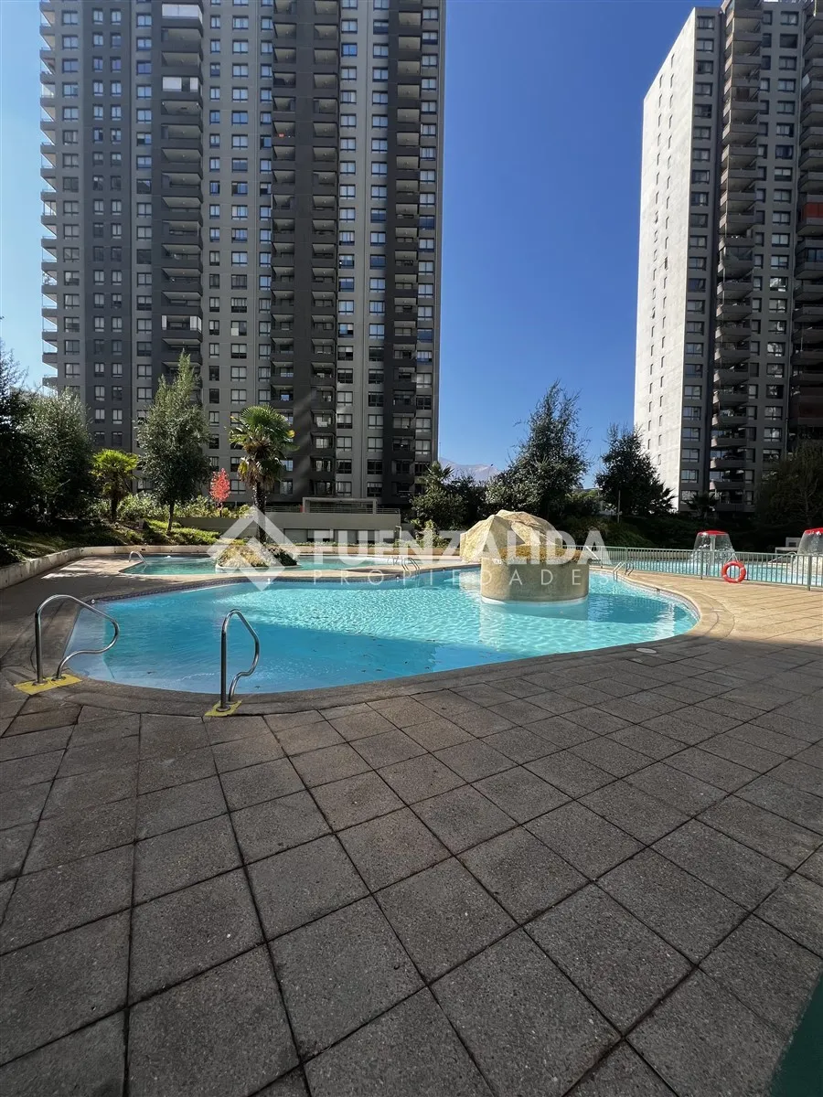 Imagen 1 de 21 de Dpto En Venta De 2 Dorm. Metro Macul