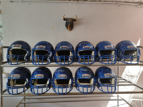 Casco Riddell Speed Helmet Football Americano Medium #z17