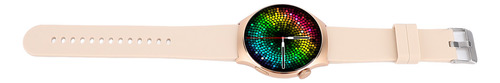 Reloj Inteligente Fitness Tracker De 1,43 Pulgadas Con Pantalla Táctil Amoled Ip68
