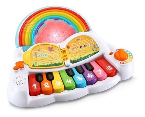 Imagen 3 de 3 de Leapfrog Learn Piano Musical