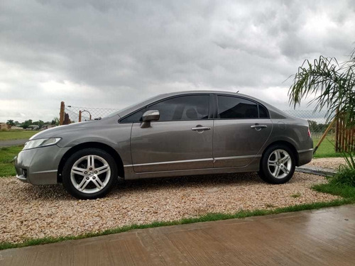 Honda Civic 1.8 Exs Mt 2010