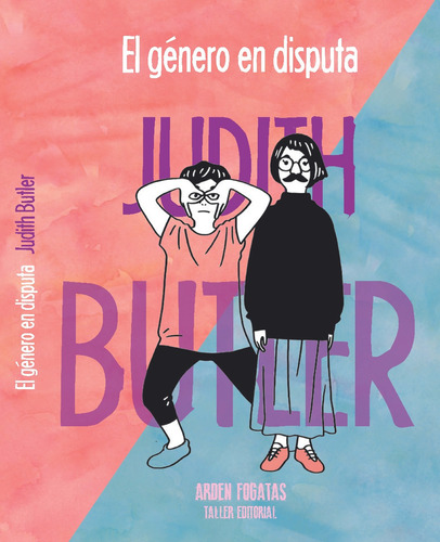 El Género En Disputa - Judith Butler - Libro