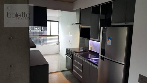Apartamento À Venda, 69 M² Por R$ 690.000,00 - Petrópolis - Porto Alegre/rs - Ap1443
