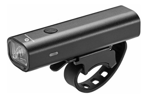 Luz De Bicicleta Delantera Usb Recargable/400 Lumen Rockbros