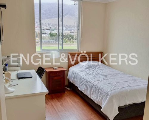 Departamento 61 M2 Sector Rica Ventura