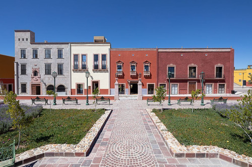 Vive El Lujo En Este Departamento En Venta En San Miguel De Allende