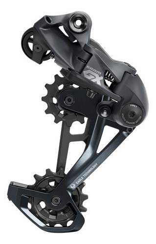 Cassette Sram CMBSRA0097 Negro 11-32t.