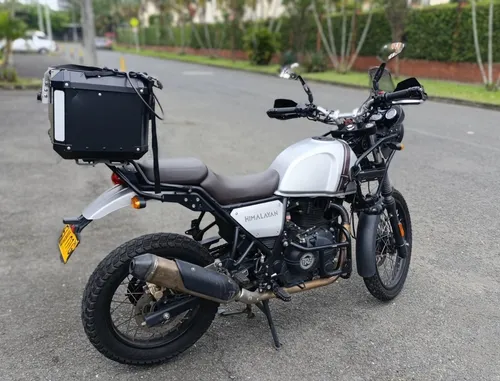Royal Enfield Himalayan Mt 411 Abs