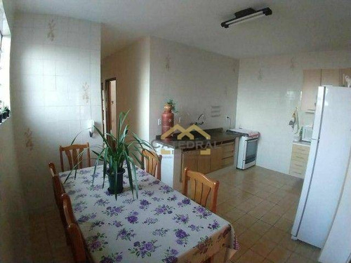 Imagem 11 de 19 de Casa Com 3 Dormitórios À Venda, 100 M² Por R$ 375.000,00 - Vila Aparecida - Jundiaí/sp - Ca0096