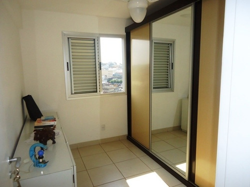 Imagem 3 de 8 de Apartamento Com 3 Quartos Para Comprar No Liberdade Em Belo Horizonte/mg - 9521
