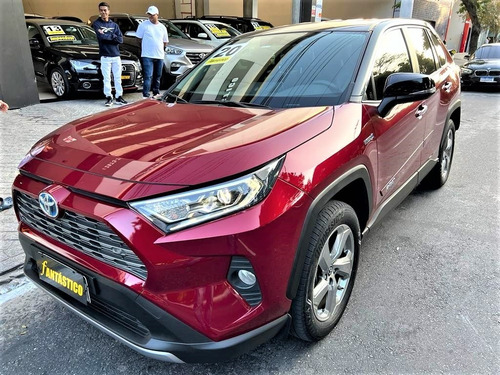 Imagem 1 de 10 de Toyota Rav4