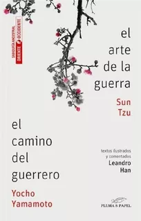 Libro Arte De La Guerra Y El Camino Del Guerrero De Tzu Sun