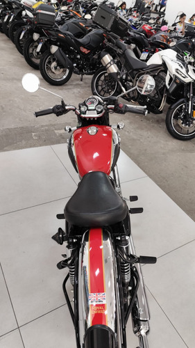 Royal Enfield Classic Chrome 350 2023 / 3.669 Km
